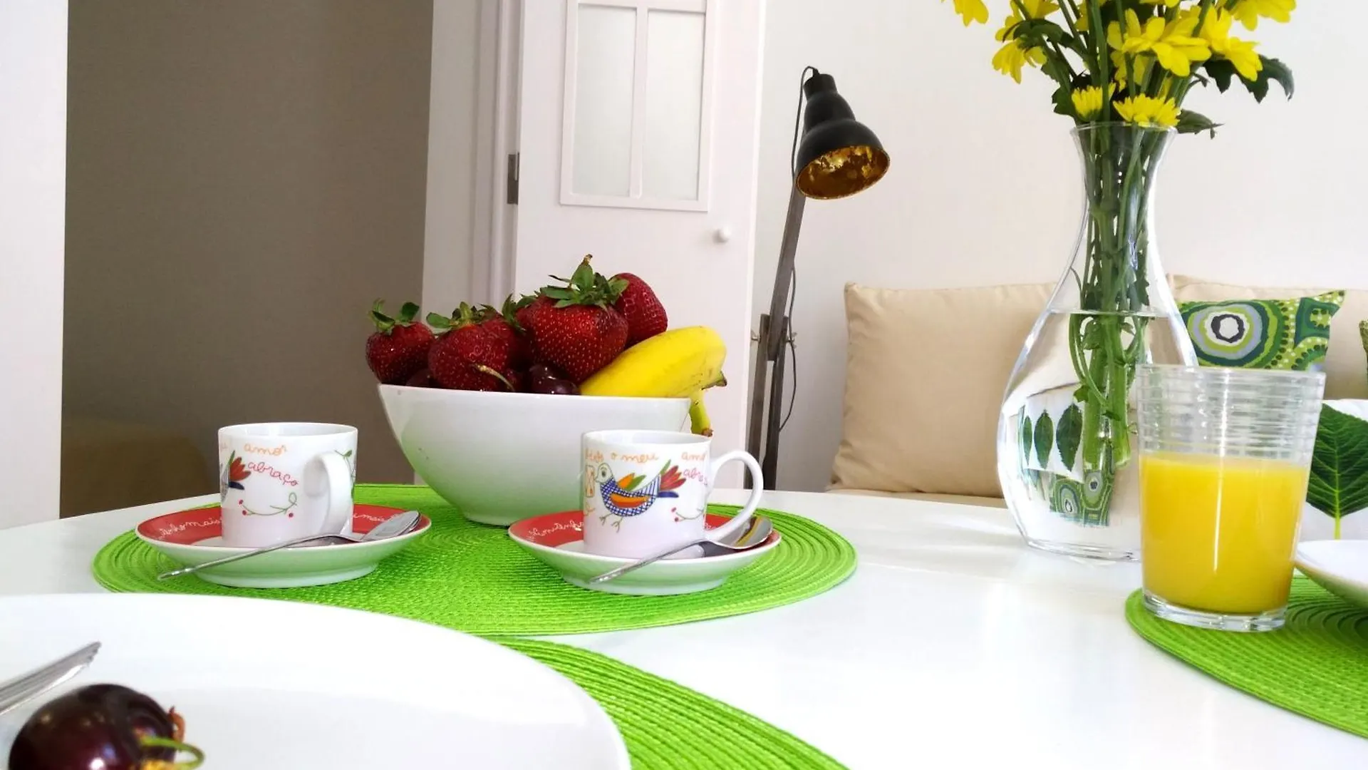 Apartament Arco Graca II Downtown Lizbona Portugalia