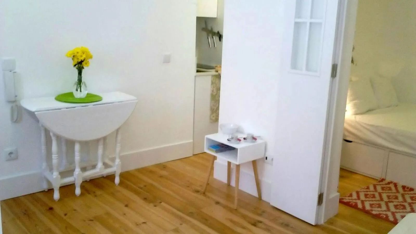 Apartament Arco Graca II Downtown Lizbona