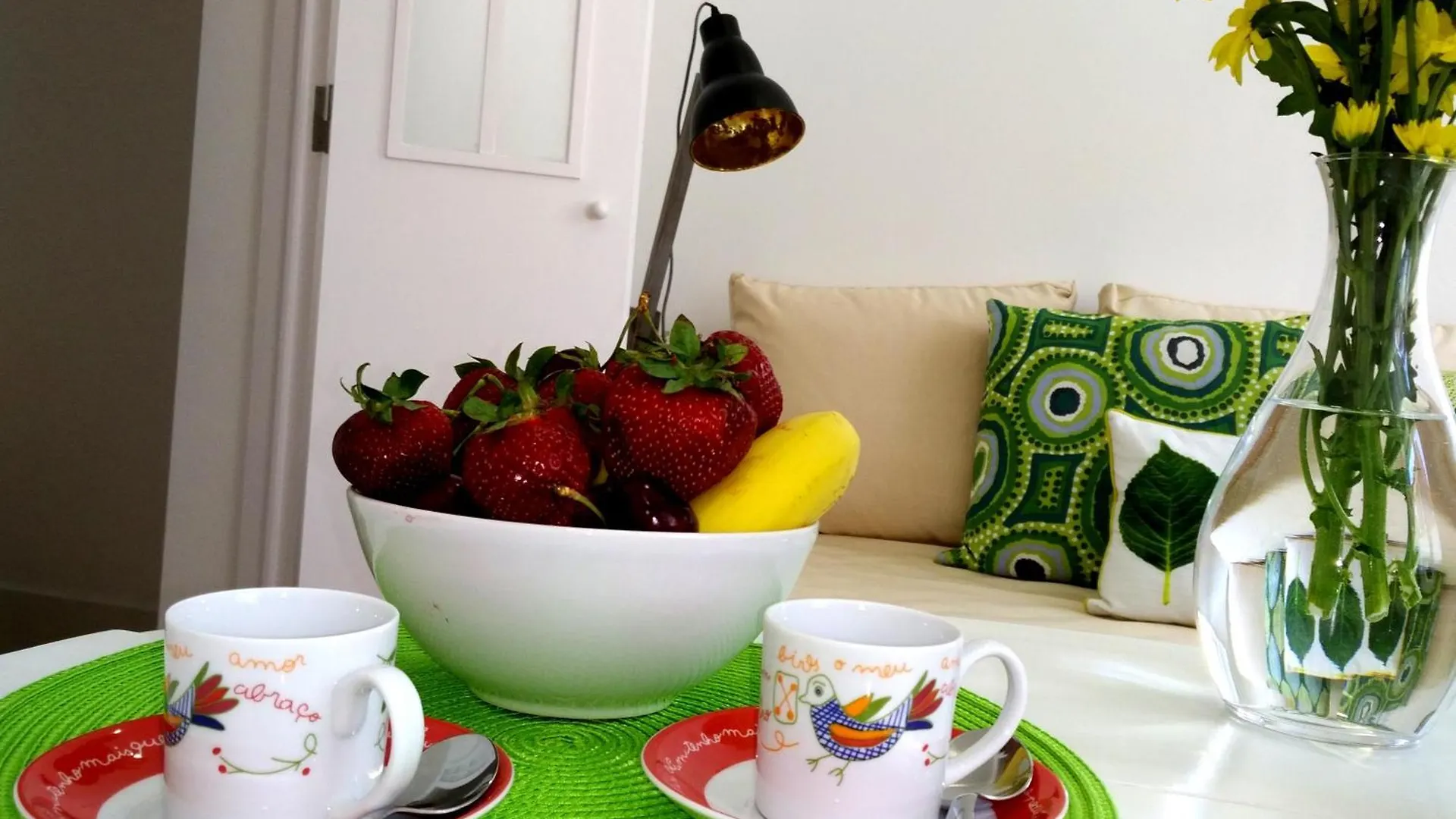 Apartament Arco Graca II Downtown Lizbona