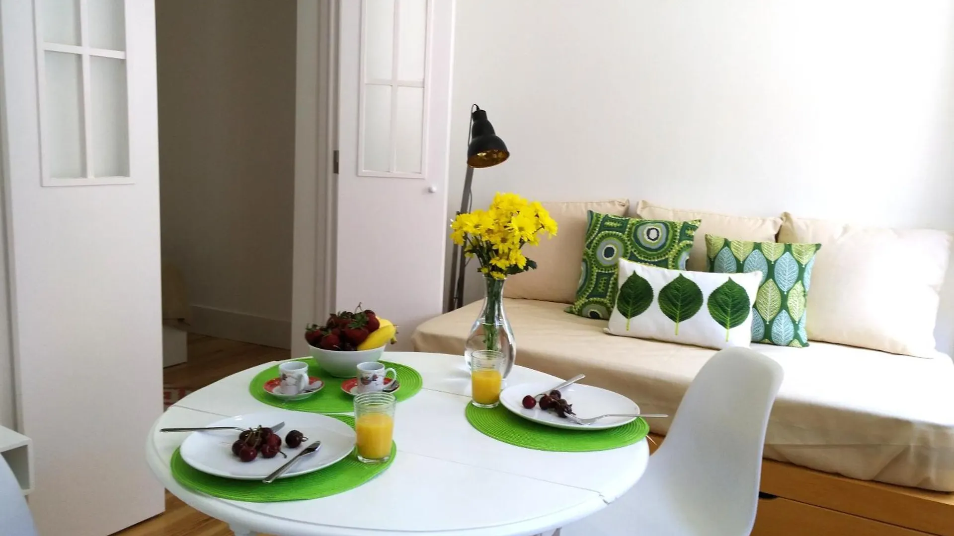 Arco Graca II Downtown Apartment Lisbon Portugal