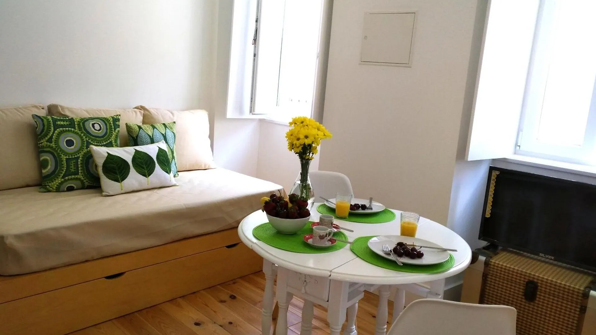 Arco Graca II Downtown Apartment Lisbon 0*,  Portugal